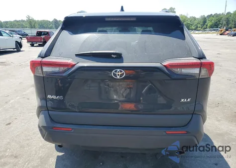 2020 Toyota Rav4 Xle Premium из США, поврежденный, VIN JTMC1RFV5LD046163